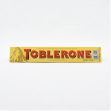 Toblerone Milk Chocolate 100g